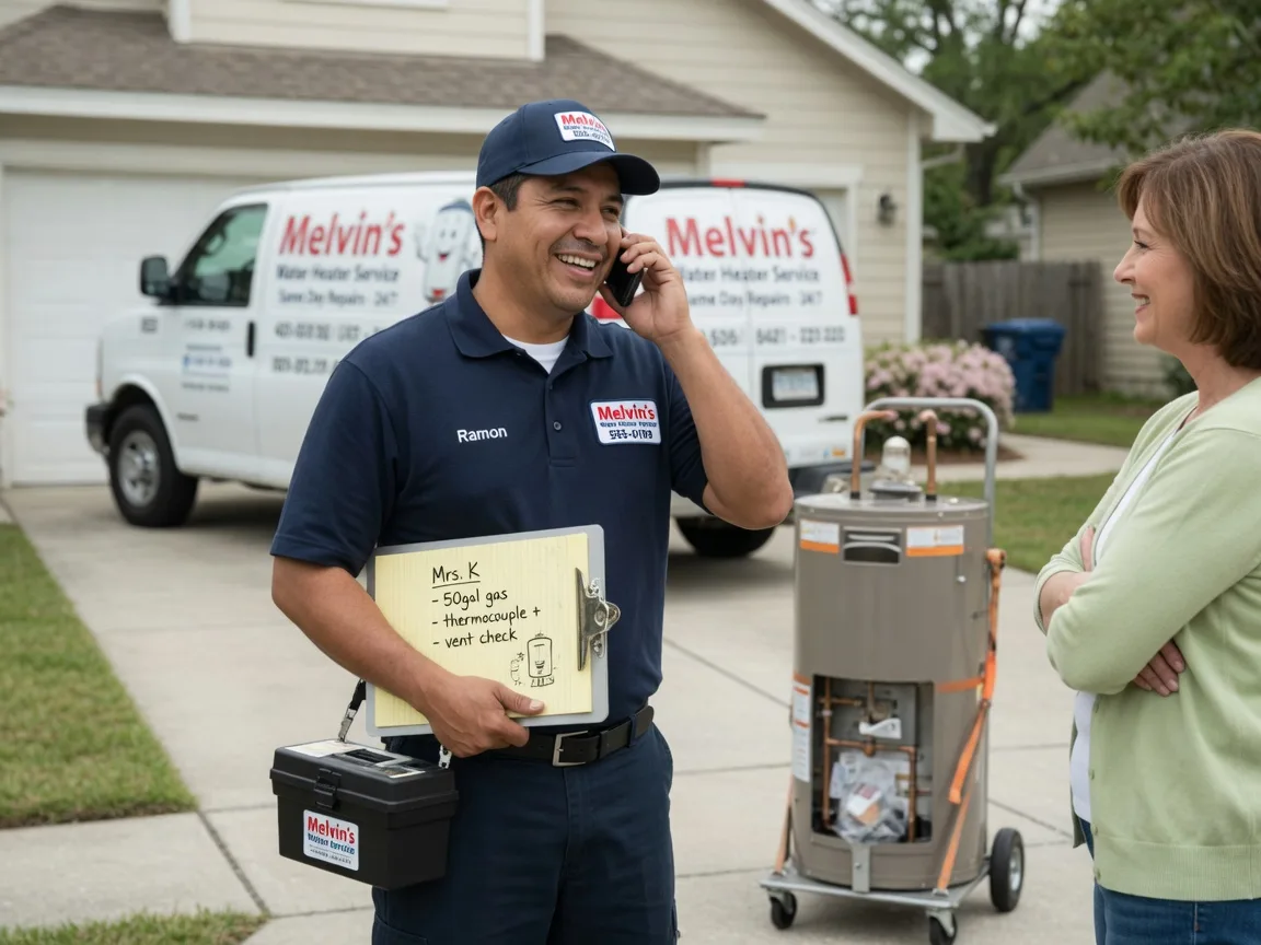 Water Heater Repair Lakeshore, FL FAQs